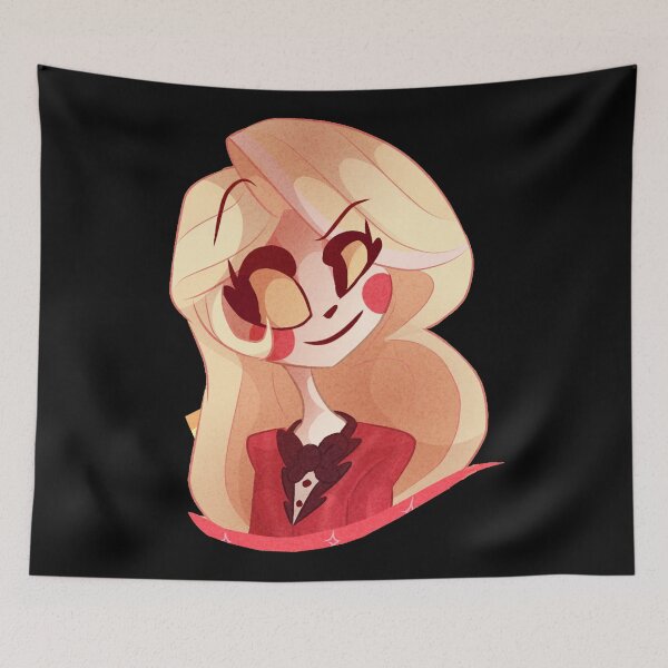 Item preview, Charlie Morningstar - Hazbin Hotel designed and sold by Iopi-art.