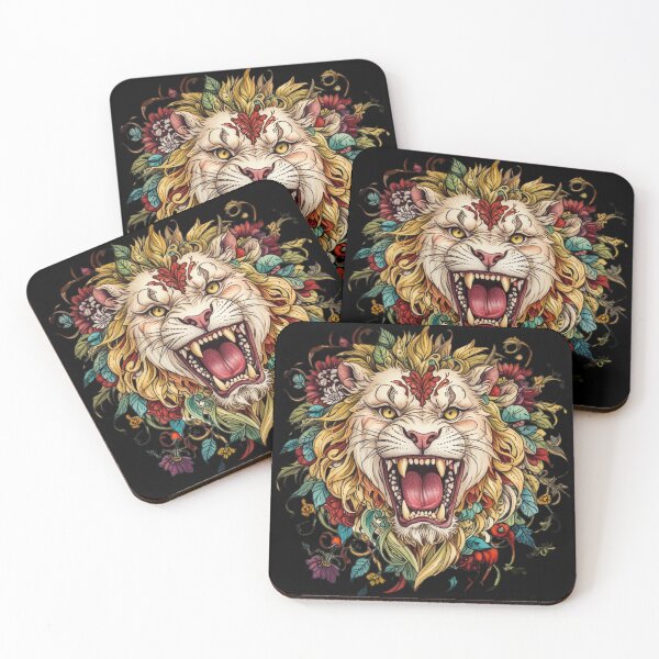 Item preview, Lion Art designed and sold by HistHero.