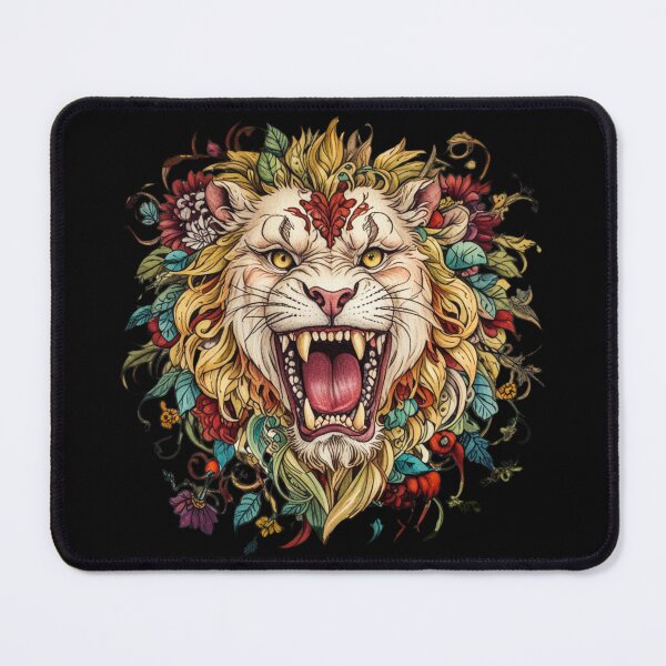 Item preview, Lion Art designed and sold by HistHero.