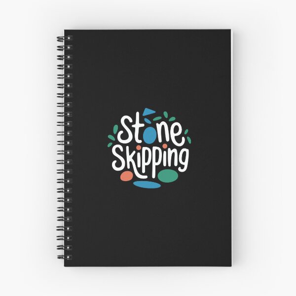 Item preview, Stone Skipping, Stone Skimming designed and sold by These_Prints.