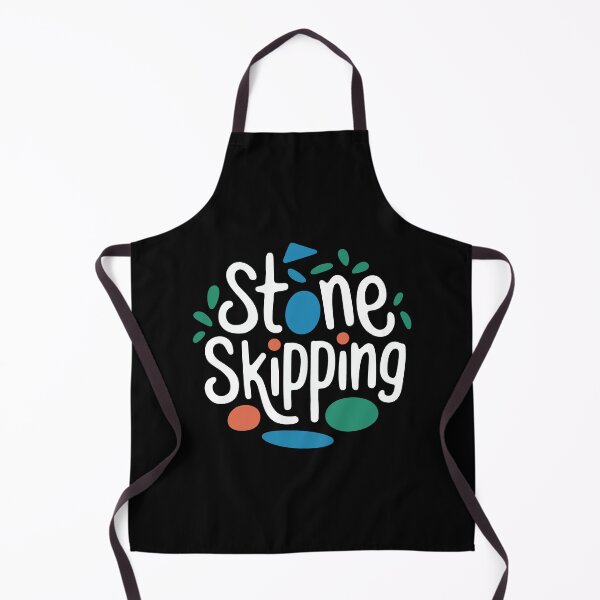 Item preview, Stone Skipping, Stone Skimming designed and sold by These_Prints.