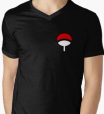 uchiha clan Men's V-Neck T-Shirt