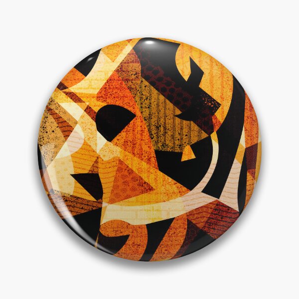 Item preview, Autumn Paths Crossed - Abstract Composition designed and sold by SunbeatStudio.
