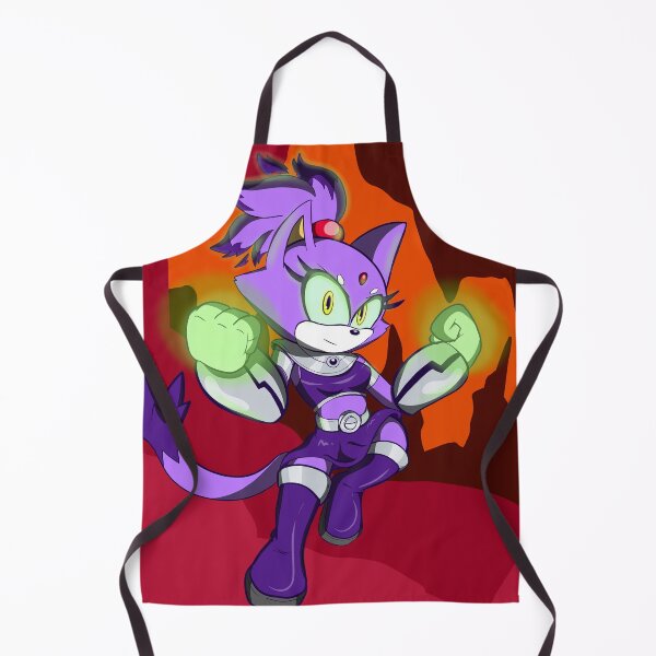 Item preview, Blaze the Cat as Starfire designed and sold by T-Draguuno.