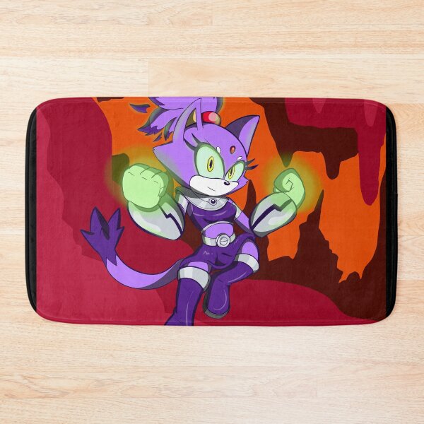 Item preview, Blaze the Cat as Starfire designed and sold by T-Draguuno.