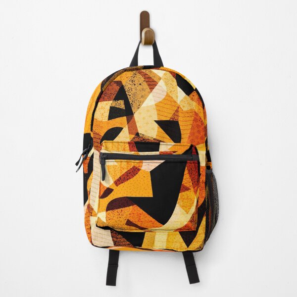 Item preview, Autumn Paths Crossed - Abstract Composition designed and sold by SunbeatStudio.