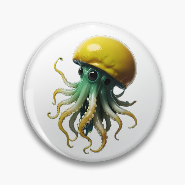 Item preview, Squiddlyfish #101 designed and sold by He-Cool.