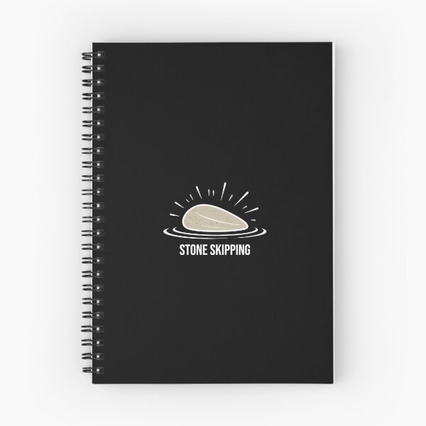 Item preview, Stone Skipping, Stone Skimming designed and sold by These_Prints.