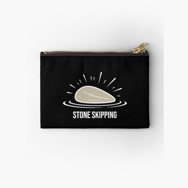 Item preview, Stone Skipping, Stone Skimming designed and sold by These_Prints.