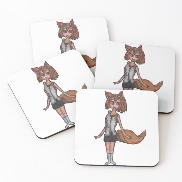Item preview, Tiny Foxy Girl designed and sold by mila-ola.