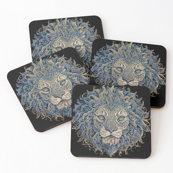 Item preview, Lion Art designed and sold by HistHero.