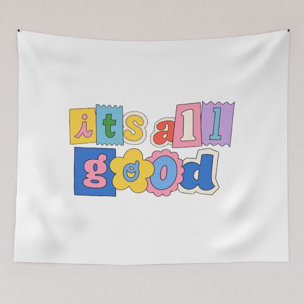 Item preview, It's all good designed and sold by DhriegoStudio.
