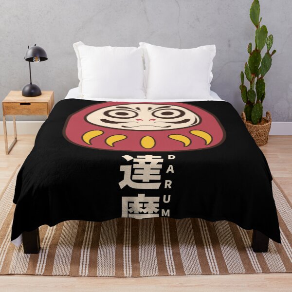 Item preview, Daruma designed and sold by Faissal Thomass.
