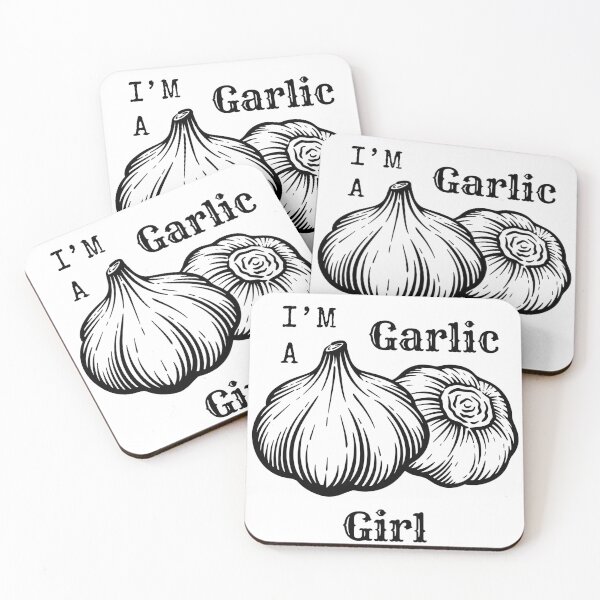 Item preview, Garlic Girl designed and sold by TalitaArte.