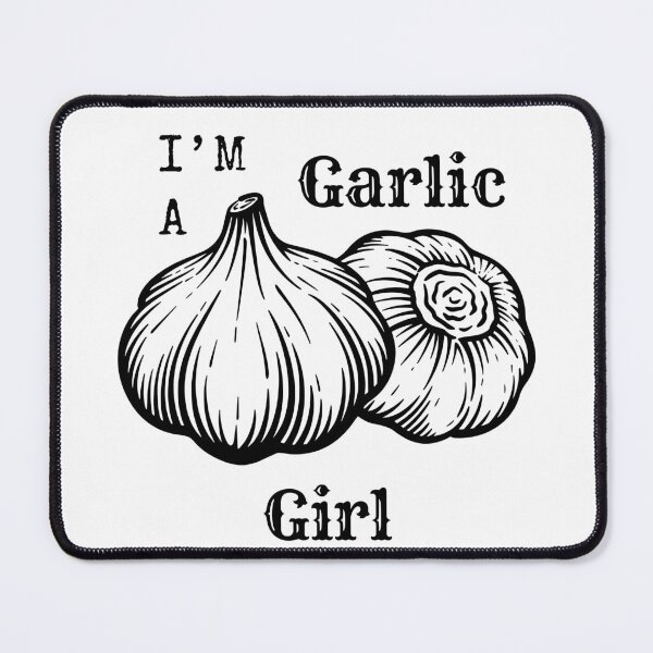 Item preview, Garlic Girl designed and sold by TalitaArte.