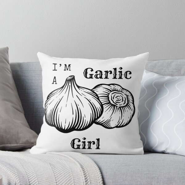 Item preview, Garlic Girl designed and sold by TalitaArte.