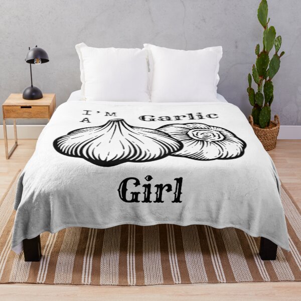 Item preview, Garlic Girl designed and sold by TalitaArte.