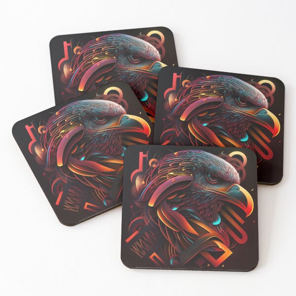 Item preview, Abstract Alley Eagle designed and sold by TombGear.