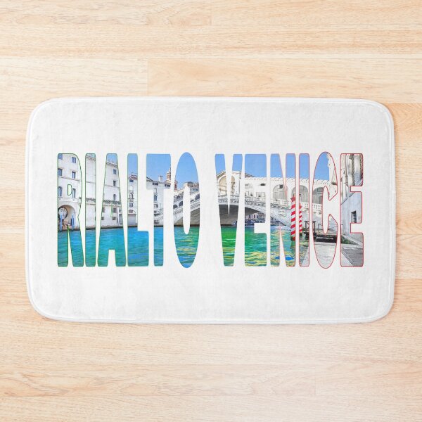 Item preview, RIALTO VENICE - Italy on a Beautiful Morning Grand Canal designed and sold by Adam Gormley.