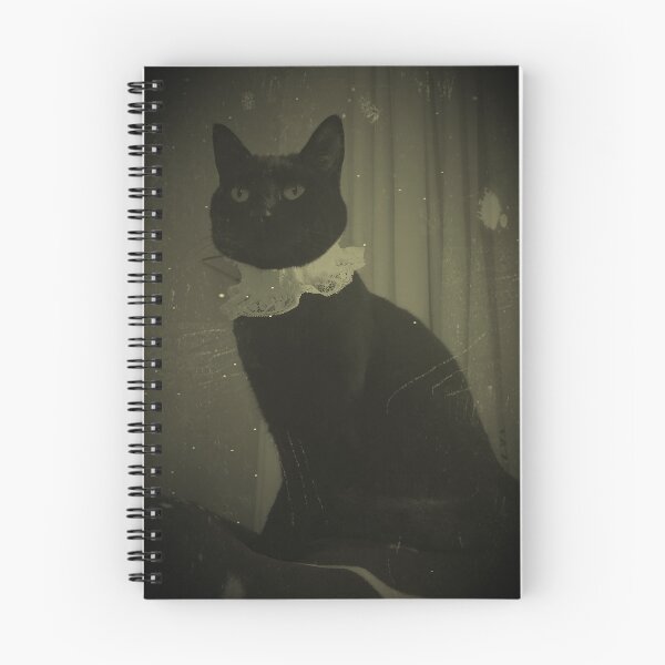 Item preview, Regal black cat designed and sold by Tracey  Bryant.
