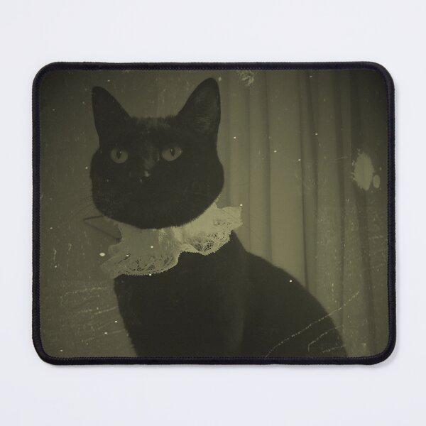 Item preview, Regal black cat designed and sold by Tracey  Bryant.