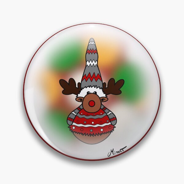 Item preview, Rudolph  designed and sold by Mirart-it.