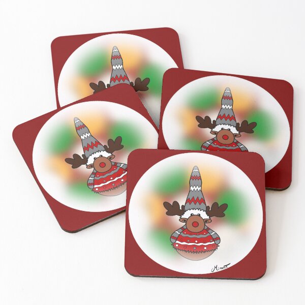 Item preview, Rudolph  designed and sold by Mirart-it.