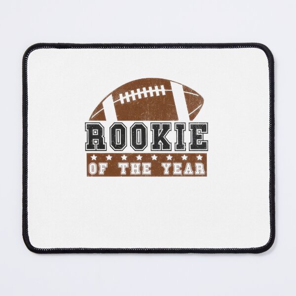 Item preview, Rookie of the Year Football designed and sold by nor-my.