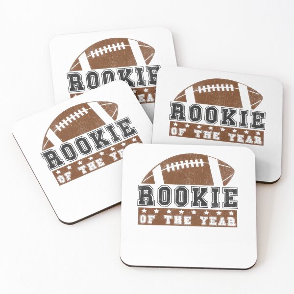 Item preview, Rookie of the Year Football designed and sold by nor-my.