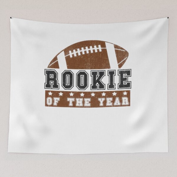 Item preview, Rookie of the Year Football designed and sold by nor-my.