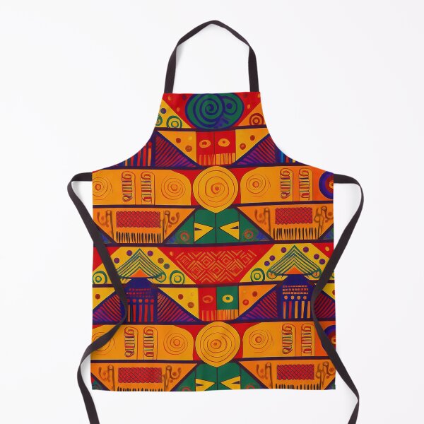 Item preview, African designed and sold by Raloel Art.