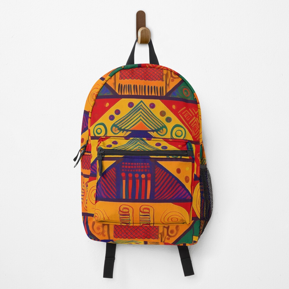 Item preview, Backpack designed and sold by Raloel.