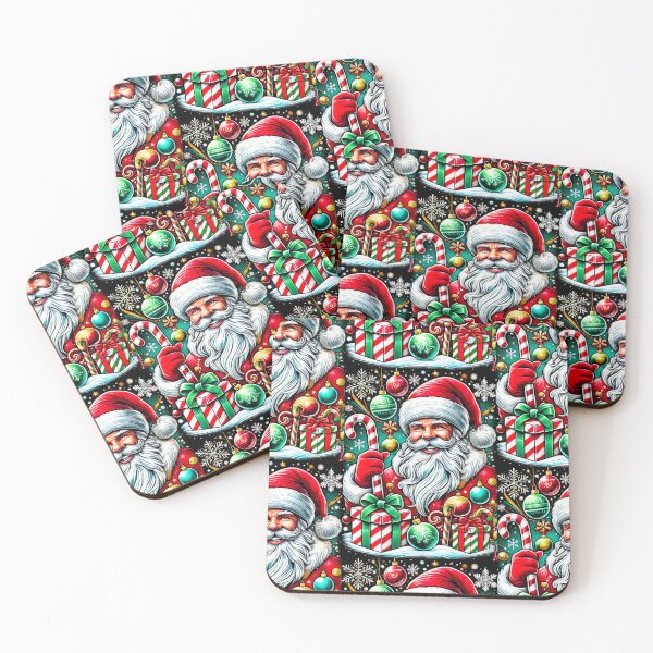 Item preview, Santa Claus designed and sold by Amhebadesigns.