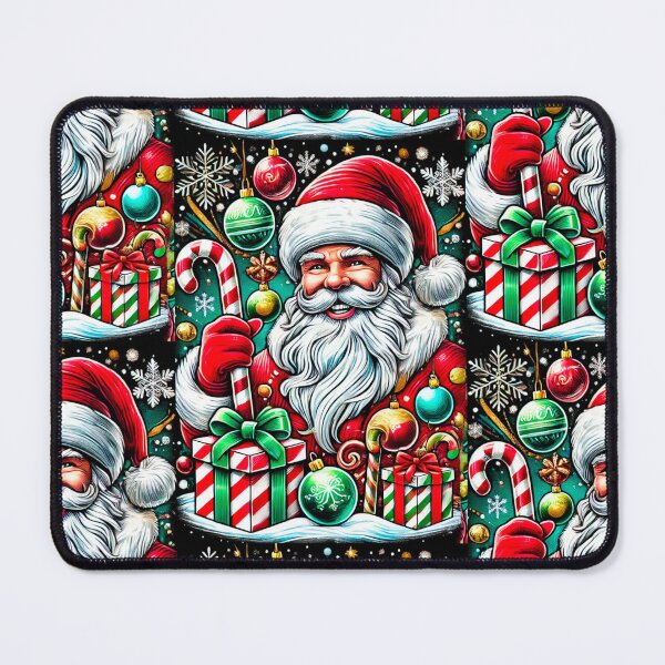 Item preview, Santa Claus designed and sold by Amhebadesigns.