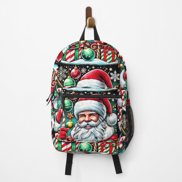 Item preview, Santa Claus designed and sold by Amhebadesigns.