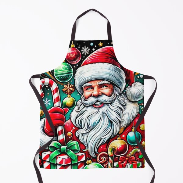 Item preview, Santa Claus designed and sold by Amhebadesigns.