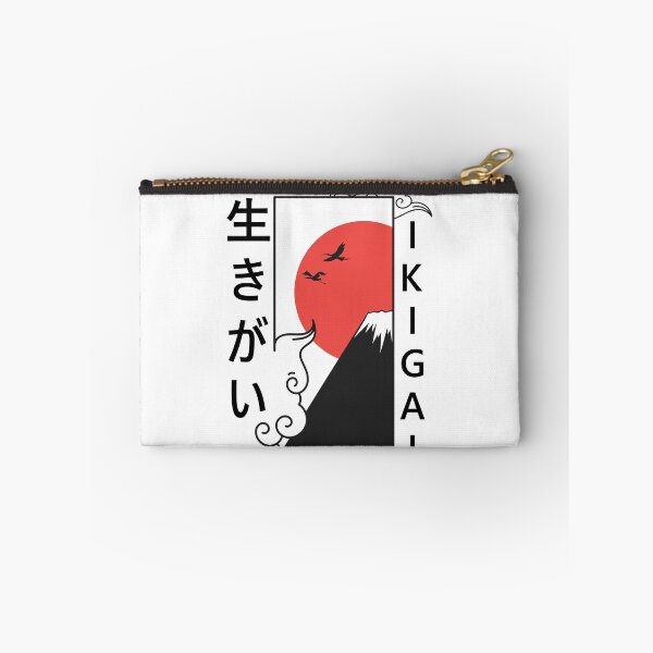 Item preview, Ikigai Fuji designed and sold by Faissal Thomass.