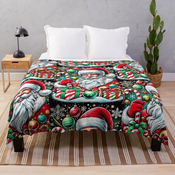 Item preview, Santa Claus designed and sold by Amhebadesigns.