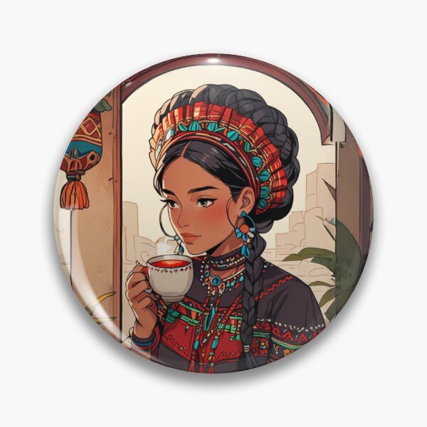 Item preview, Tea time with empanadas designed and sold by La Loca.