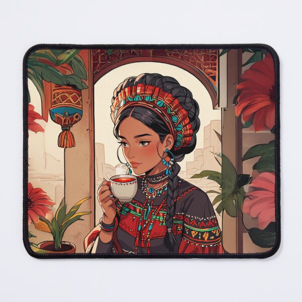 Item preview, Tea time with empanadas designed and sold by La Loca.