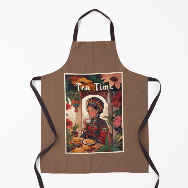 Item preview, Tea time with empanadas designed and sold by La Loca.