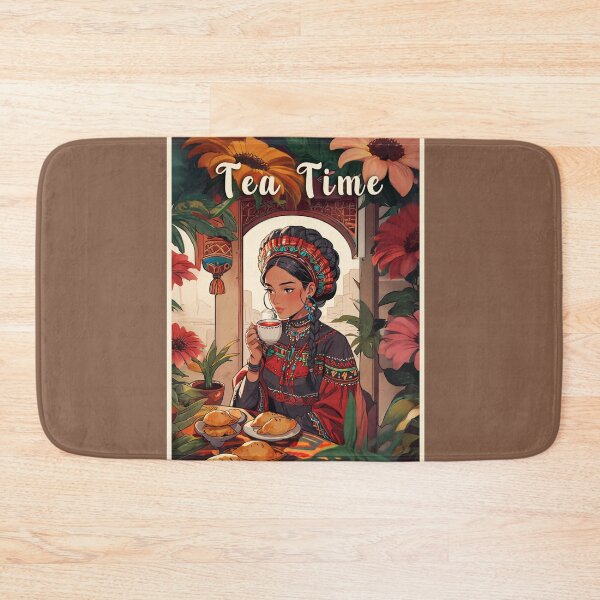 Item preview, Tea time with empanadas designed and sold by La Loca.