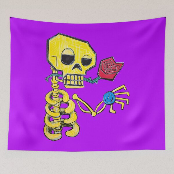 Item preview, MEMENTO MORI designed and sold by MystiicKhalifa.