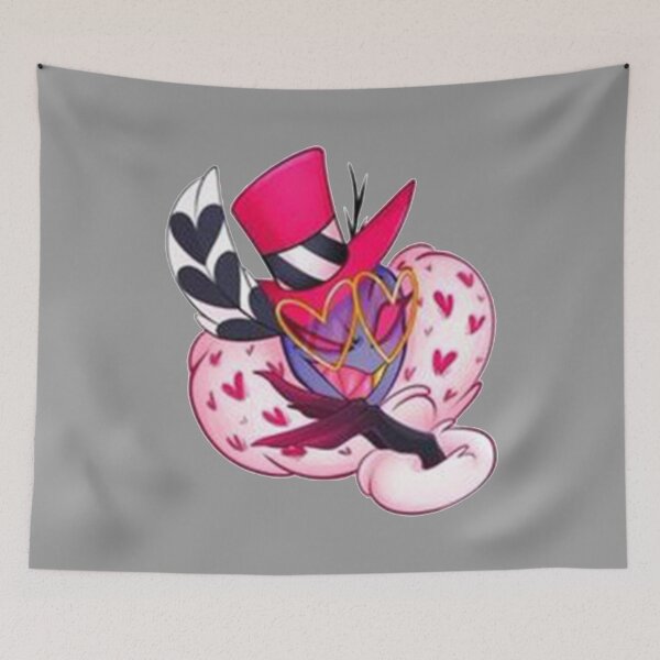 Item preview, Hazbin Hotel designed and sold by Paige-keiser.