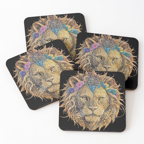 Item preview, Lion Art designed and sold by HistHero.