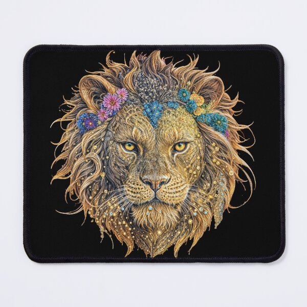 Item preview, Lion Art designed and sold by HistHero.