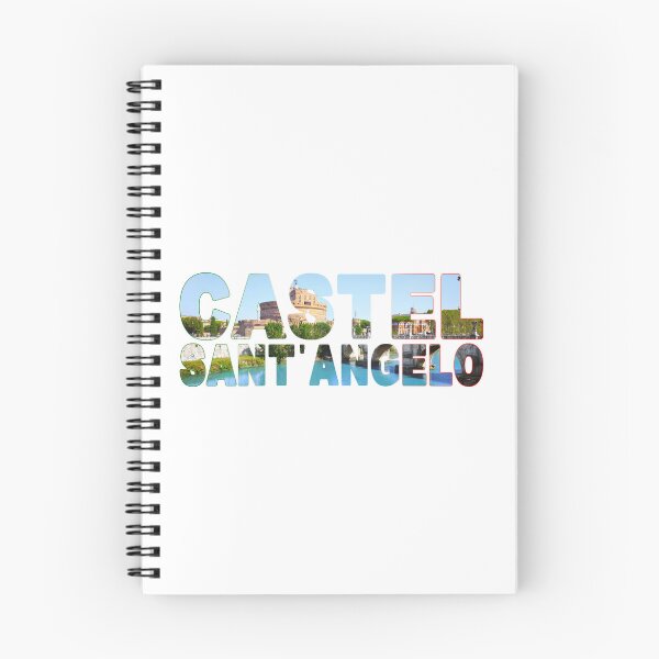Item preview, CASTEL SANT'ANGELO - Castle on the Tiber River Rome designed and sold by Adam Gormley.