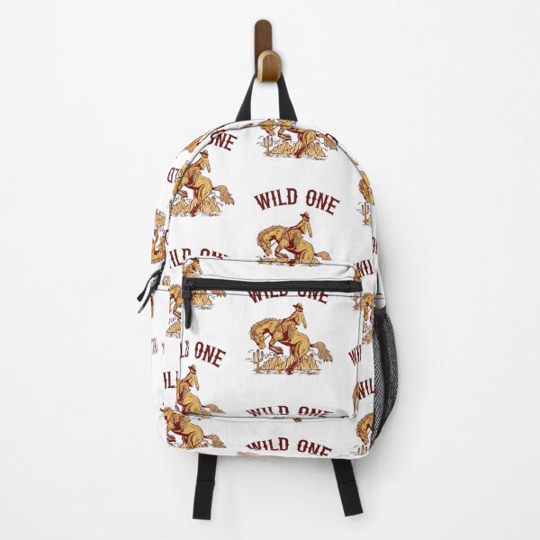 Item preview, Wild One Cowboy Riding Horse designed and sold by nor-my.