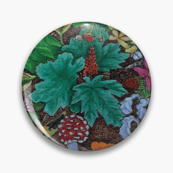 Item preview, Northwest Coastal Mandala designed and sold by ArtbyKat75.