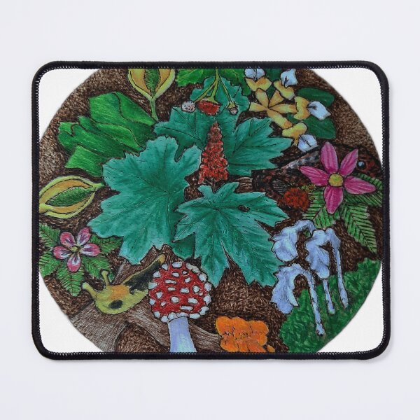 Item preview, Northwest Coastal Mandala designed and sold by ArtbyKat75.